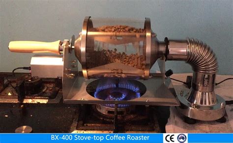 stove top coffee roasting